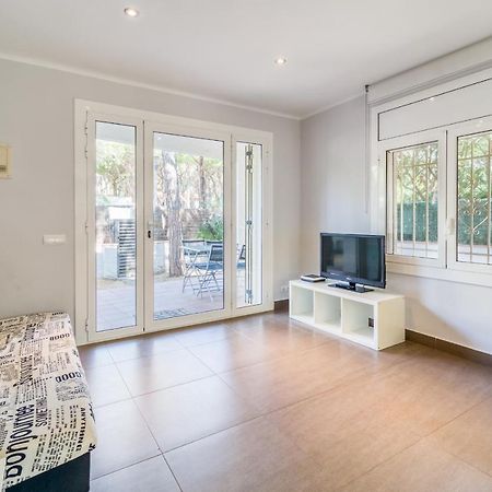 Hauzify I Apartament Edelweiss Platja d'Aro Exteriér fotografie