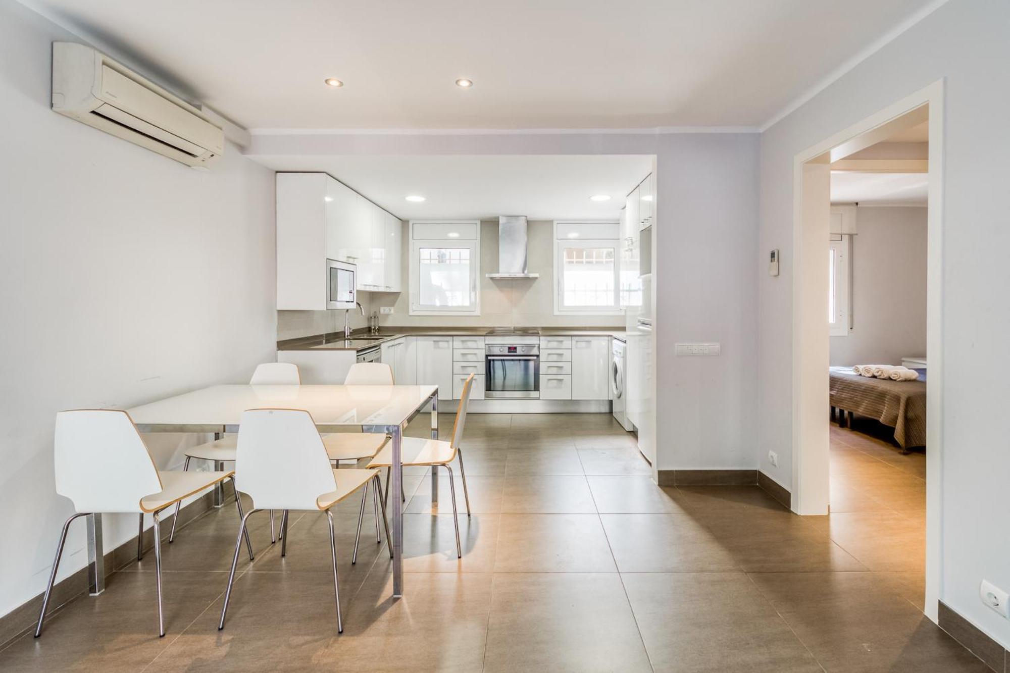 Hauzify I Apartament Edelweiss Platja d'Aro Exteriér fotografie
