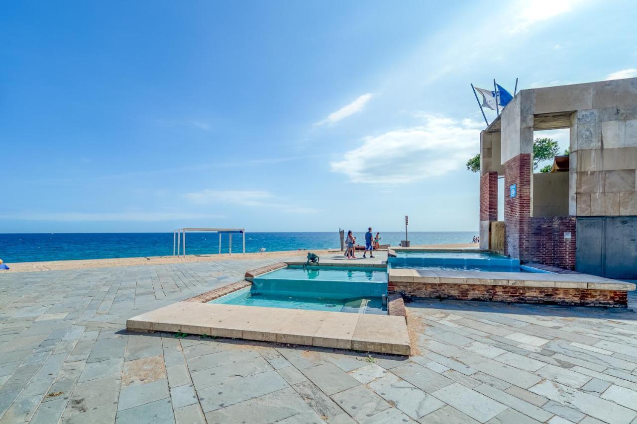 Hauzify I Apartament Edelweiss Platja d'Aro Exteriér fotografie