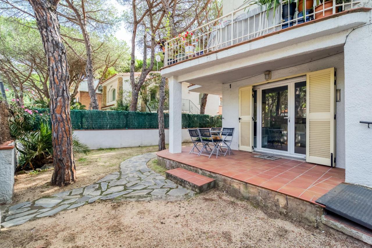 Hauzify I Apartament Edelweiss Platja d'Aro Exteriér fotografie
