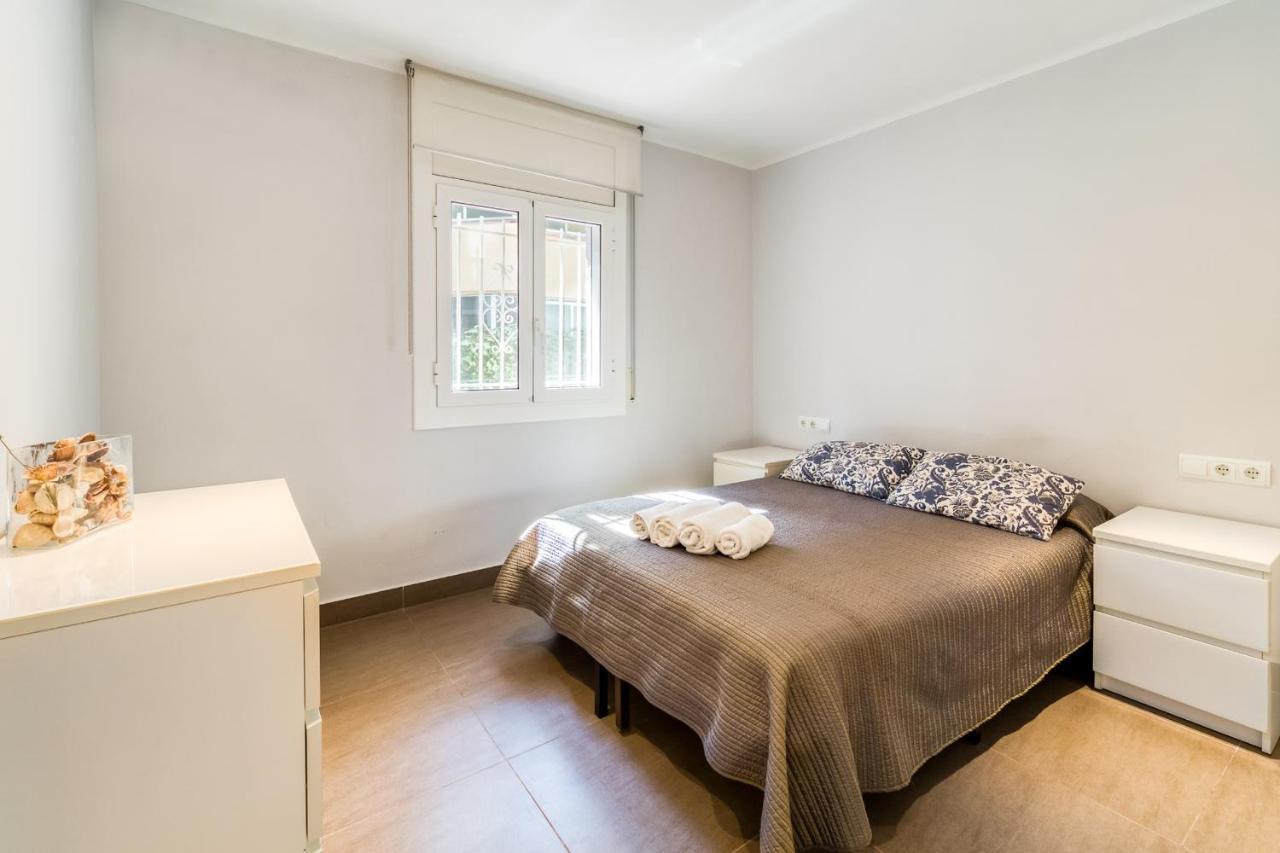 Hauzify I Apartament Edelweiss Platja d'Aro Exteriér fotografie