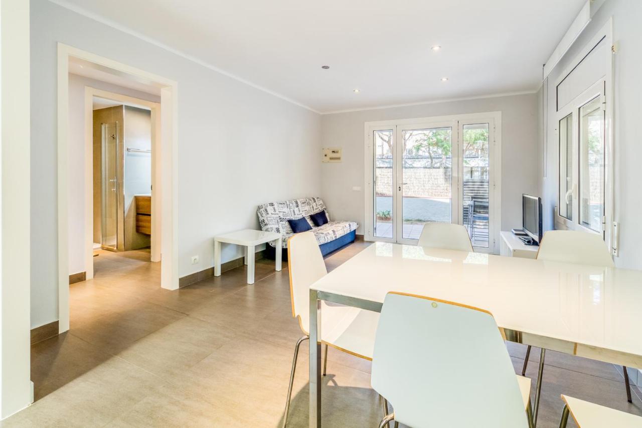 Hauzify I Apartament Edelweiss Platja d'Aro Exteriér fotografie