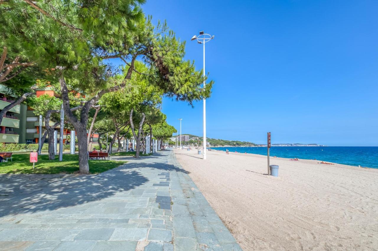 Hauzify I Apartament Edelweiss Platja d'Aro Exteriér fotografie