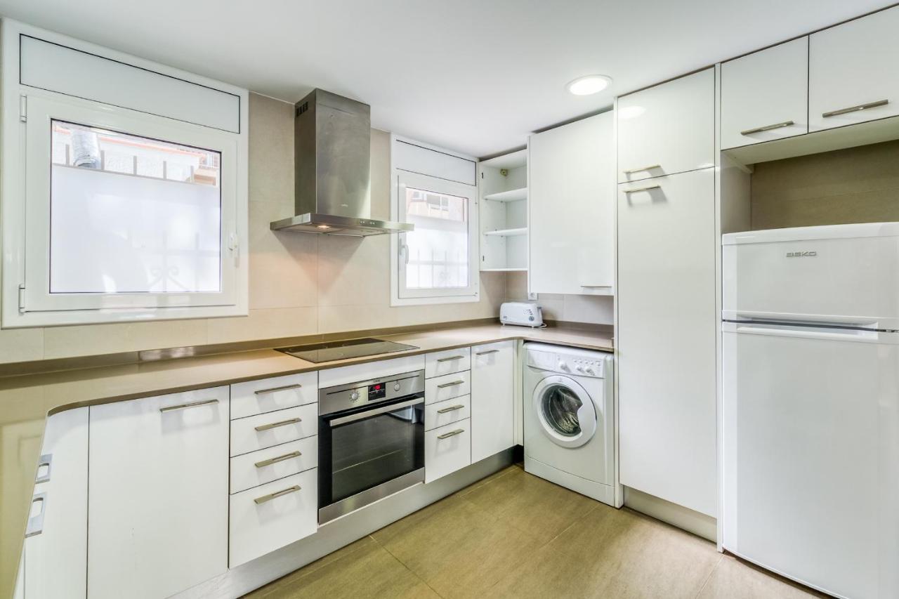 Hauzify I Apartament Edelweiss Platja d'Aro Exteriér fotografie