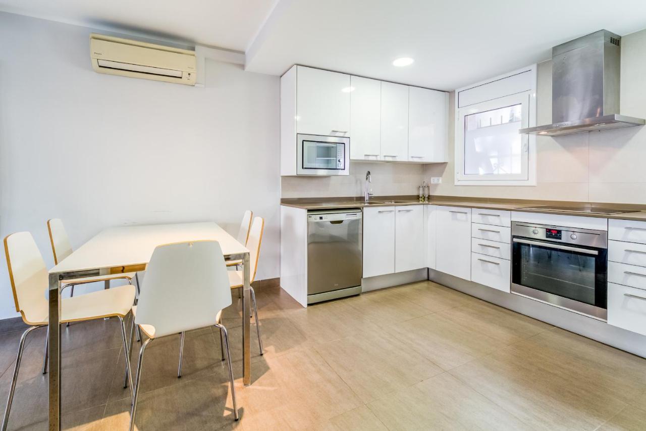 Hauzify I Apartament Edelweiss Platja d'Aro Exteriér fotografie