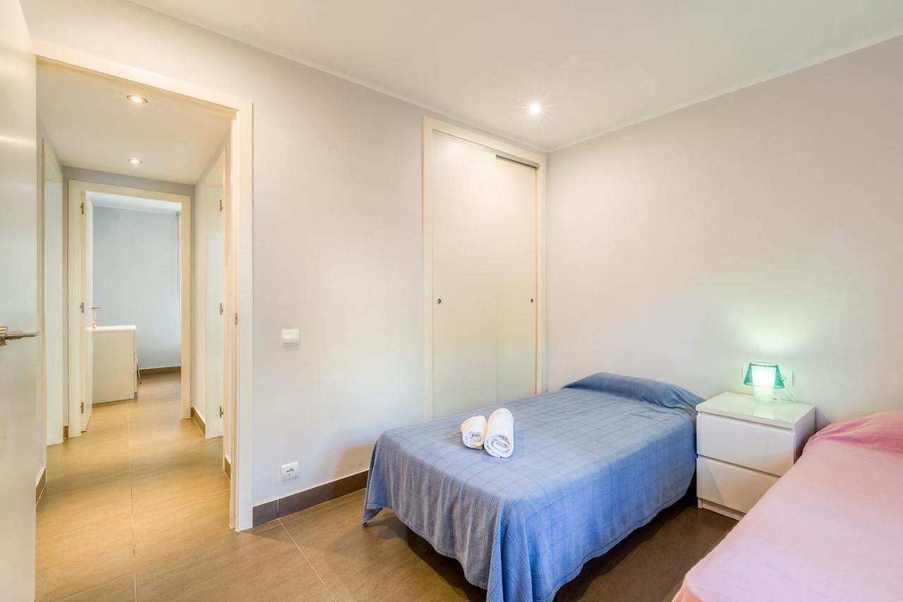 Hauzify I Apartament Edelweiss Platja d'Aro Exteriér fotografie