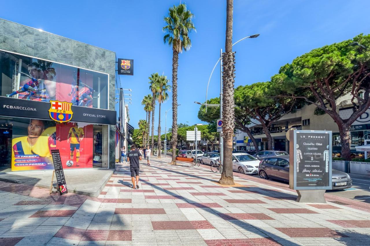 Hauzify I Apartament Edelweiss Platja d'Aro Exteriér fotografie