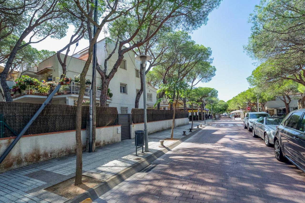 Hauzify I Apartament Edelweiss Platja d'Aro Exteriér fotografie