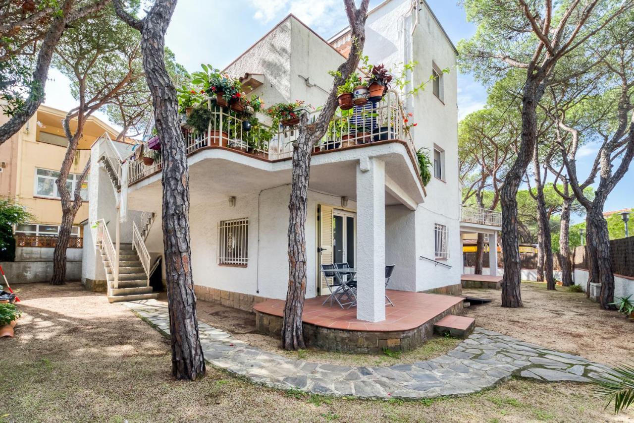 Hauzify I Apartament Edelweiss Platja d'Aro Exteriér fotografie
