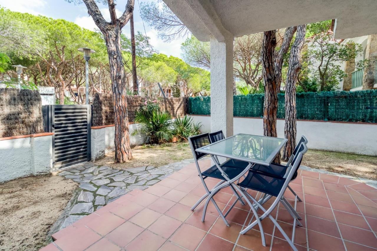 Hauzify I Apartament Edelweiss Platja d'Aro Exteriér fotografie